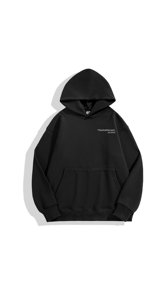 Stringless Heavy Weight Hoodie